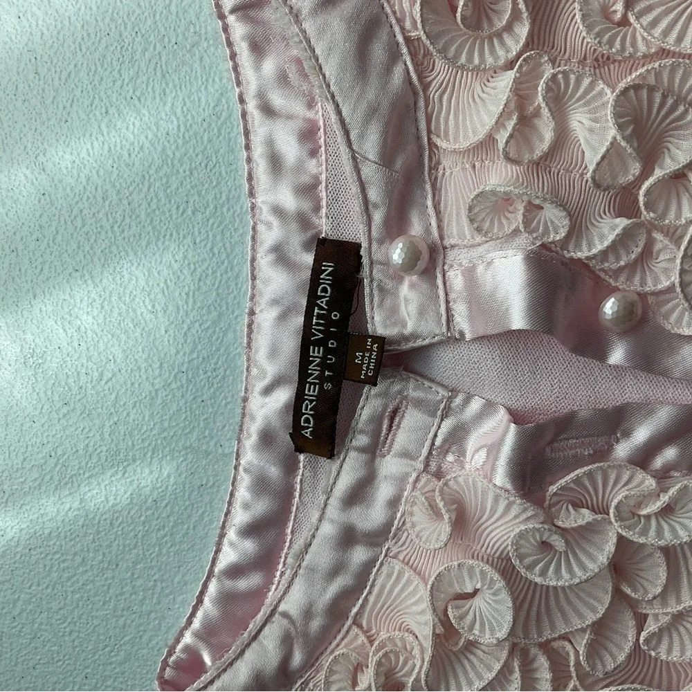 Medium Adrienne Vittadini Studios shirt - Picture 3 of 4